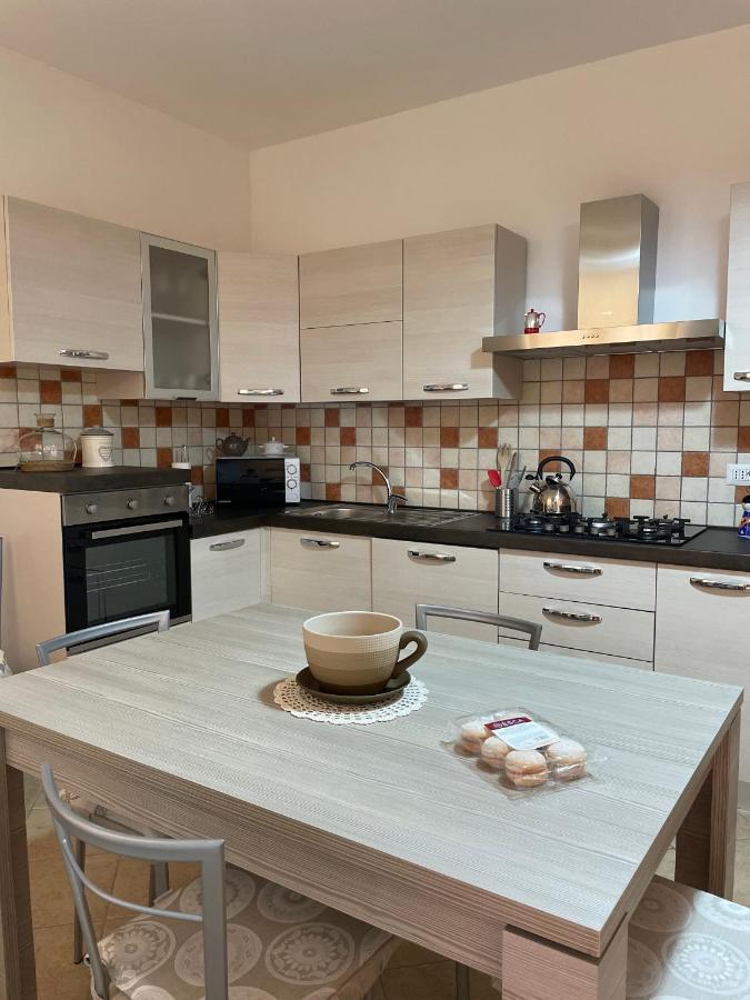 Casa Elena Apartment Dorgali Ngoại thất bức ảnh