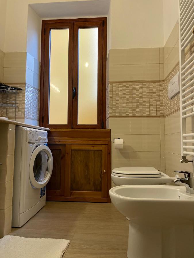 Casa Elena Apartment Dorgali Ngoại thất bức ảnh