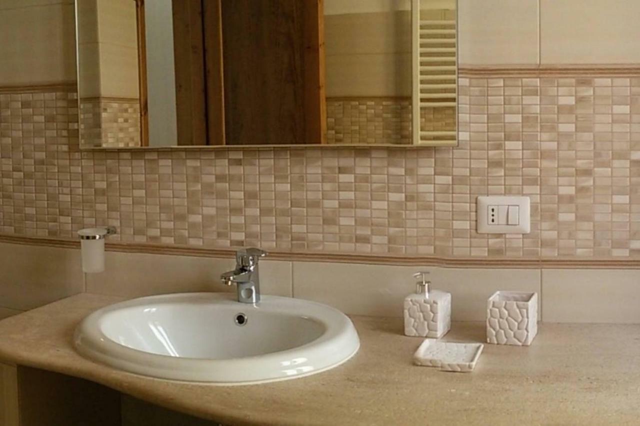 Casa Elena Apartment Dorgali Ngoại thất bức ảnh
