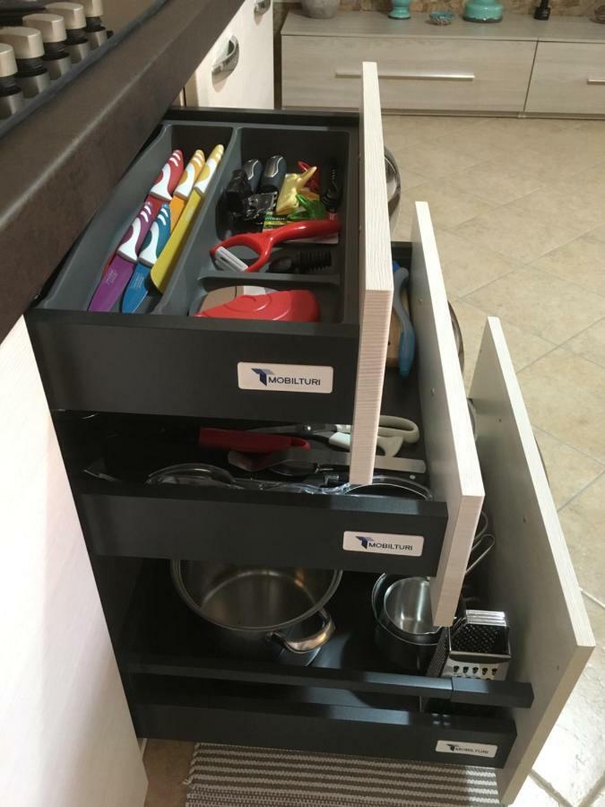 Casa Elena Apartment Dorgali Ngoại thất bức ảnh